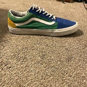 Vans Old Skool Shoes, size 11.5